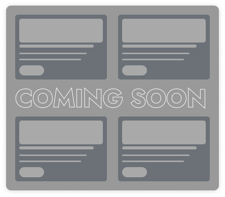 Coming Soon